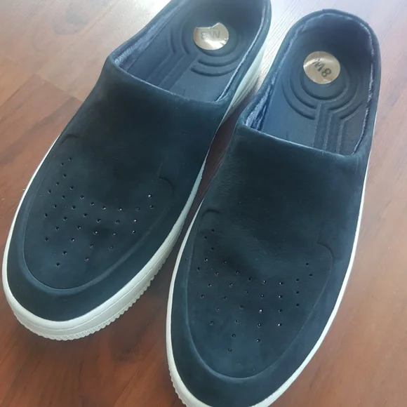 New Nike Air Force 1 Lover XX Premium Slip-On Mule Sneaker Size 8 - Picture 13 of 14